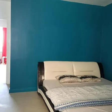 Appartement Entier A Centre Ville- Whole Apartement In City Center- Fetes Interdites Mulhouse