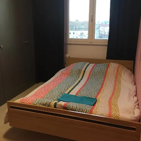 Appartement Entier A Centre Ville- Whole Apartement In City Center- Fetes Interdites * Mulhouse